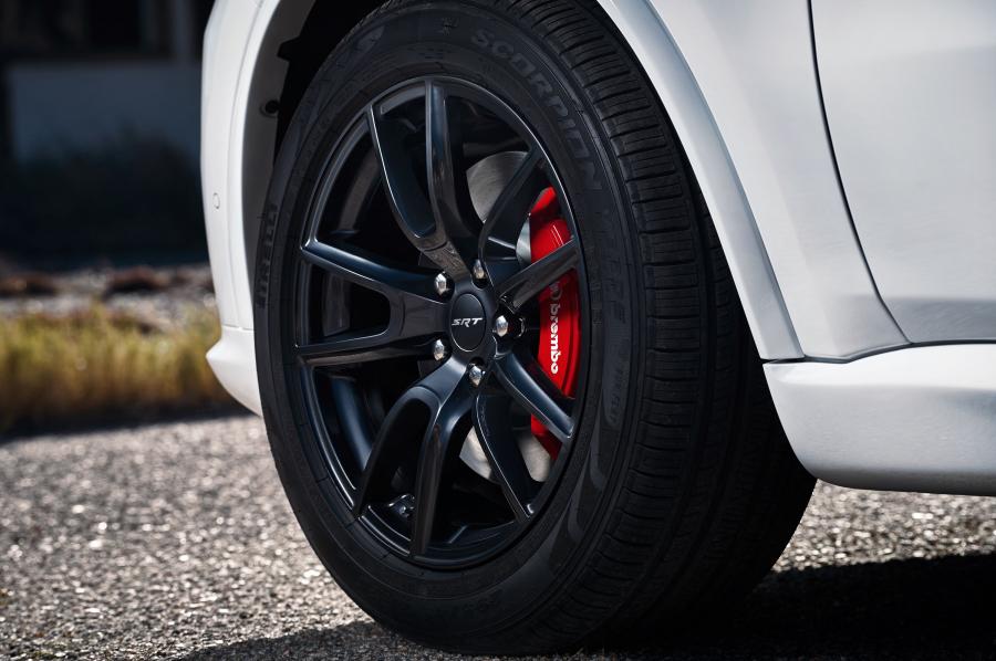 Колеса Dodge Durango SRT (WD) 2017 года  (фото 85 из 100)